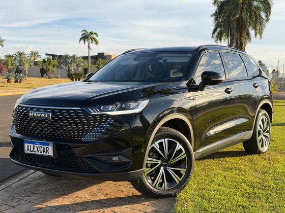 GWM HAVAL H6 1.5 PHEV19 E-TRACTION GWM HAVAL H6 1.5 PHEV19 E-TRACTION
